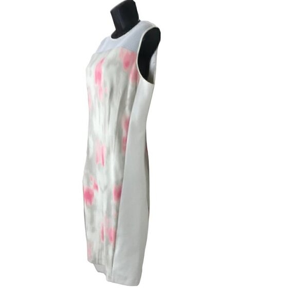 T Tahari Stunning Floral Like Dress Size 8 - Picture 4 of 7